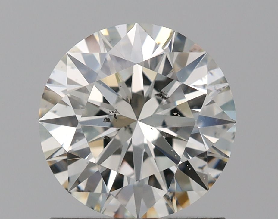 2416870767 Diamant Natural ROUND SI1