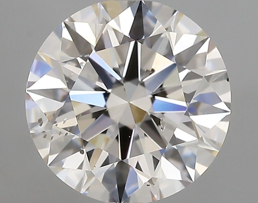2416872692 Diamant Natural ROUND SI1