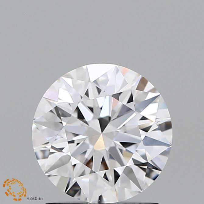 2416931798 Diamant Natural ROUND VVS1