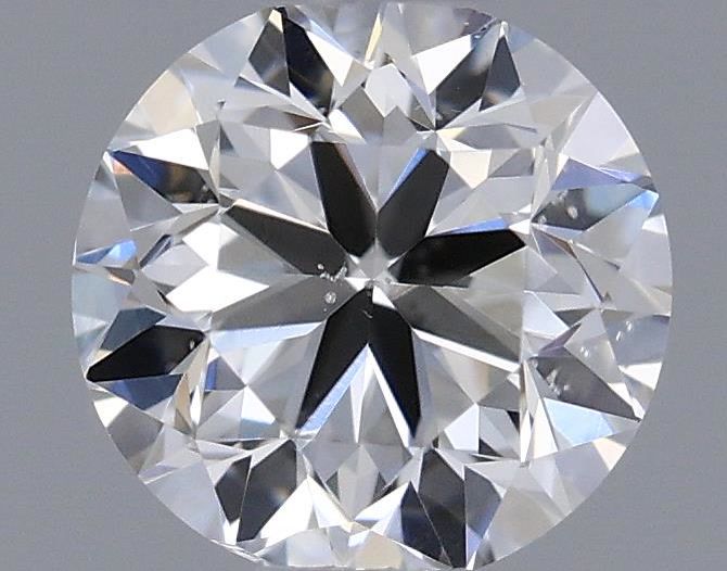 2417047894 Diamant Natural ROUND SI1