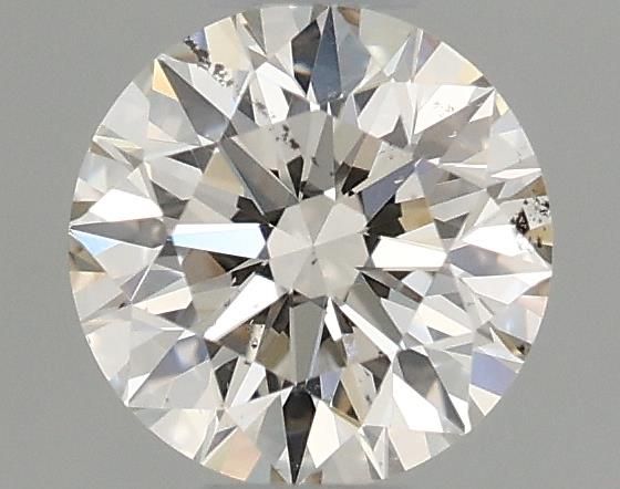 2417105251 Diamant Natural ROUND SI1