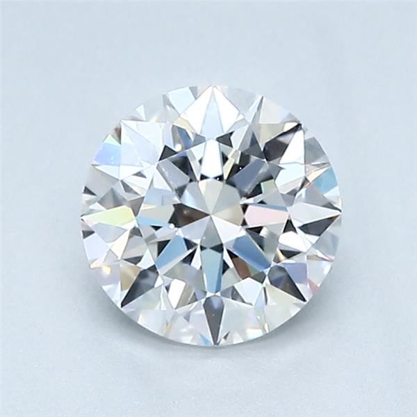 2417359290 Diamant Natural ROUND VVS1