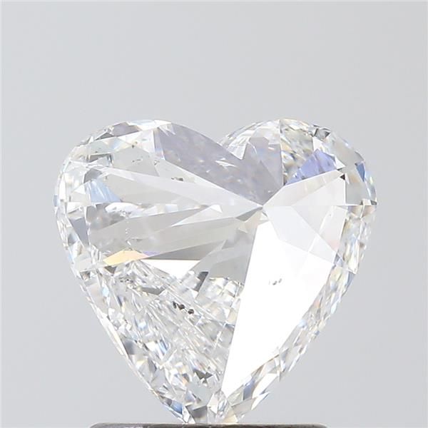 2417611938 Diamant Natural HEART SI1