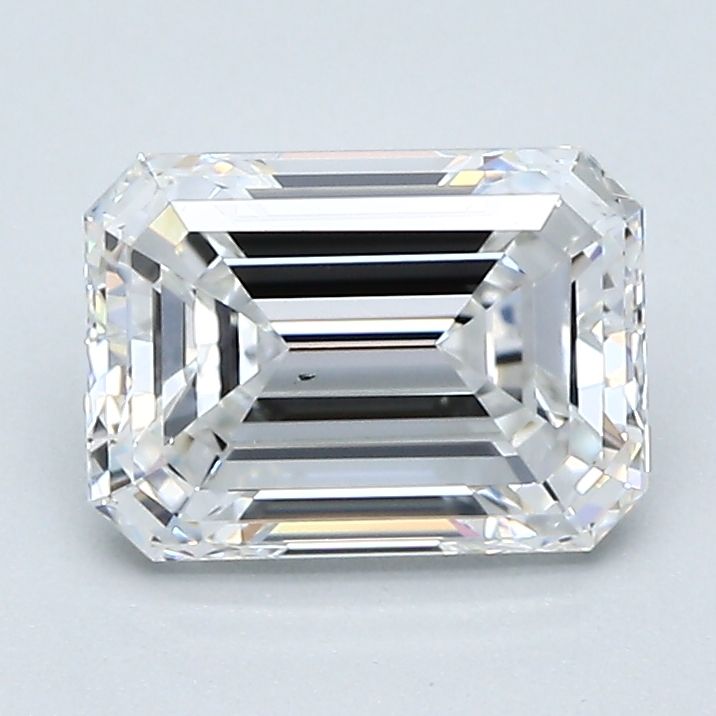 2417629643 Diamant Natural EMERALD VS2