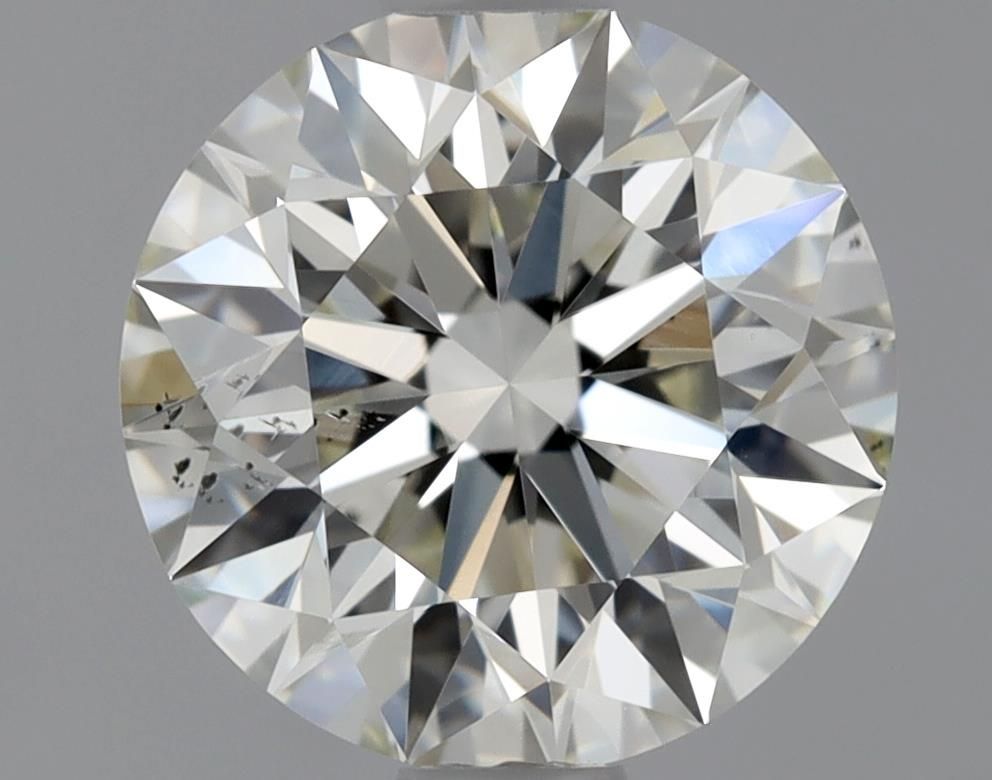 2417653718 Diamant Natural ROUND SI1