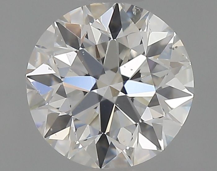 2417759365 Diamant Natural ROUND SI1