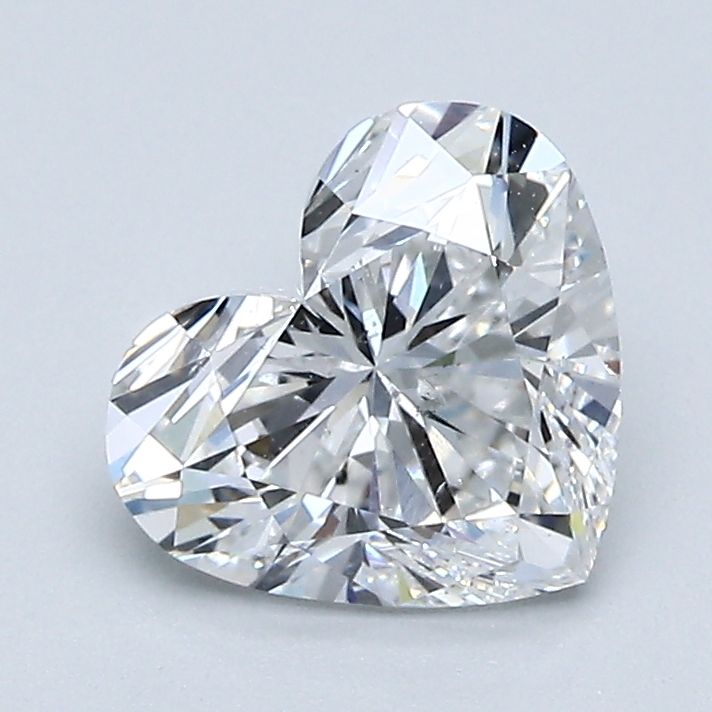 2417924125 Diamant Natural HEART SI1