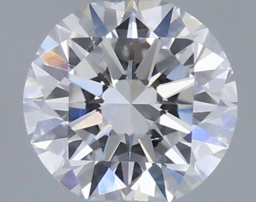2418041401 Diamant Natural ROUND SI1