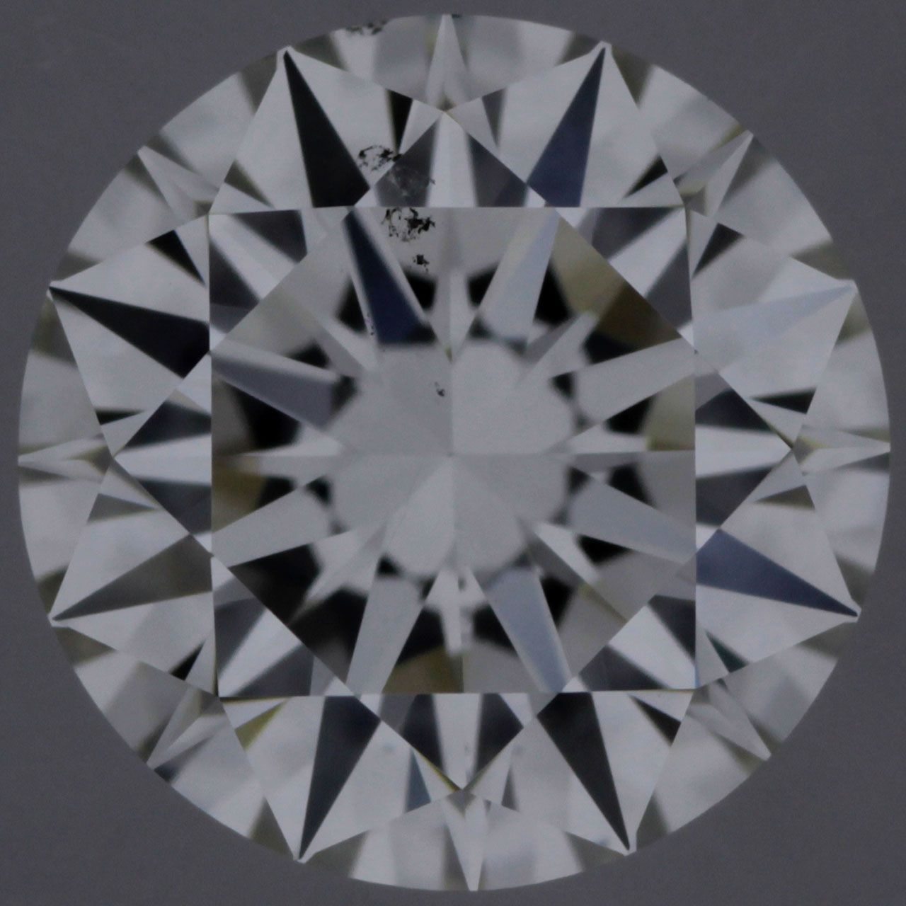 2418794080 Diamant Natural ROUND SI1