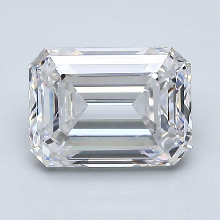 2424009278 Diamant Natural EMERALD VVS2