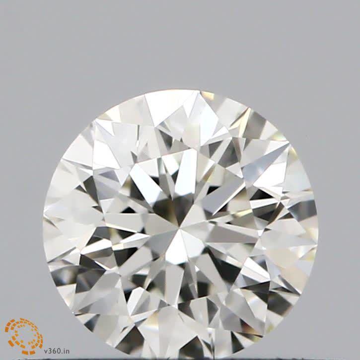 2424190441 Diamant Natural ROUND IF