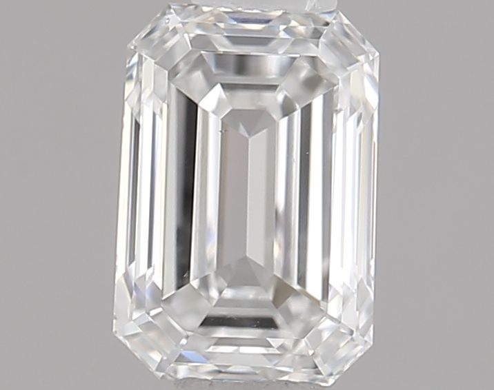 2424353809 Diamant Natural EMERALD VS1