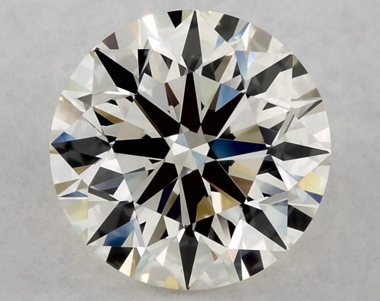 2424629937 Diamant Natural ROUND VVS2