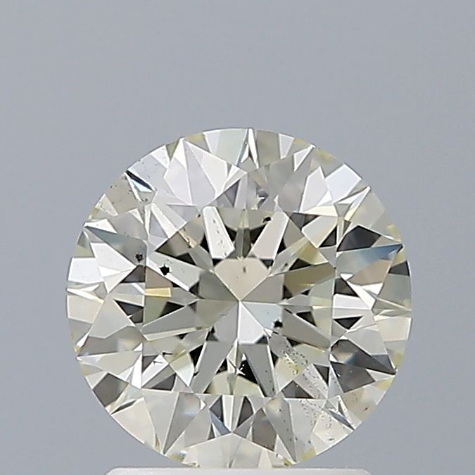 2424793491 Diamant Natural ROUND SI1