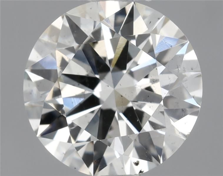 2424925867 Diamant Natural ROUND SI1