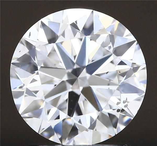 2426106639 Diamant Natural ROUND SI1