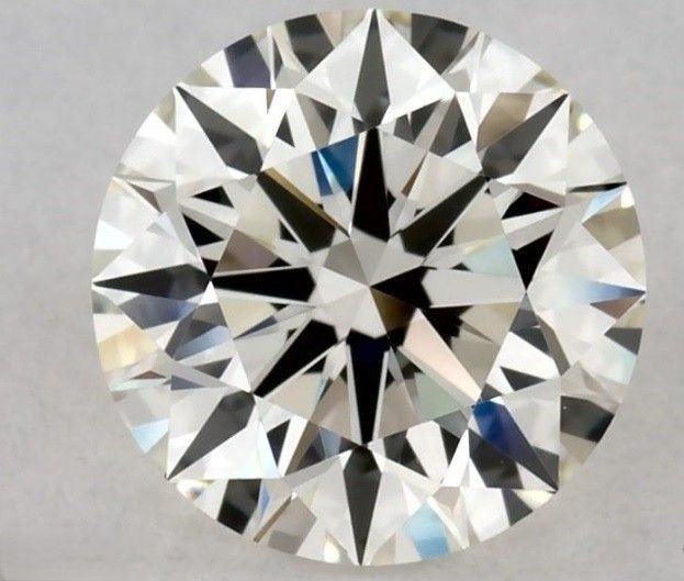 2426202999 Diamant Natural ROUND IF