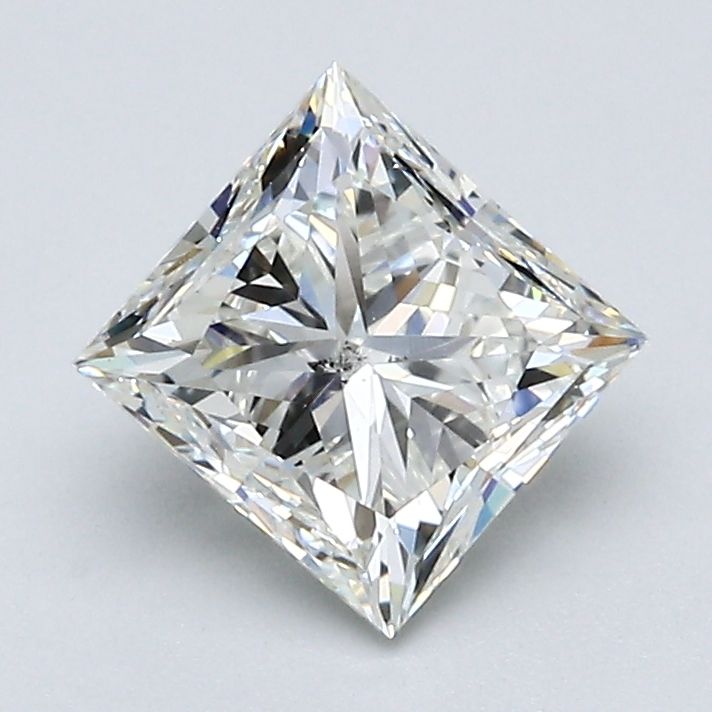 2426239036 Diamant Natural PRINCESS SI1