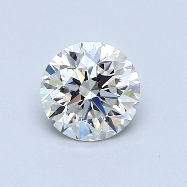 2426243386 Diamant Natural ROUND VVS1