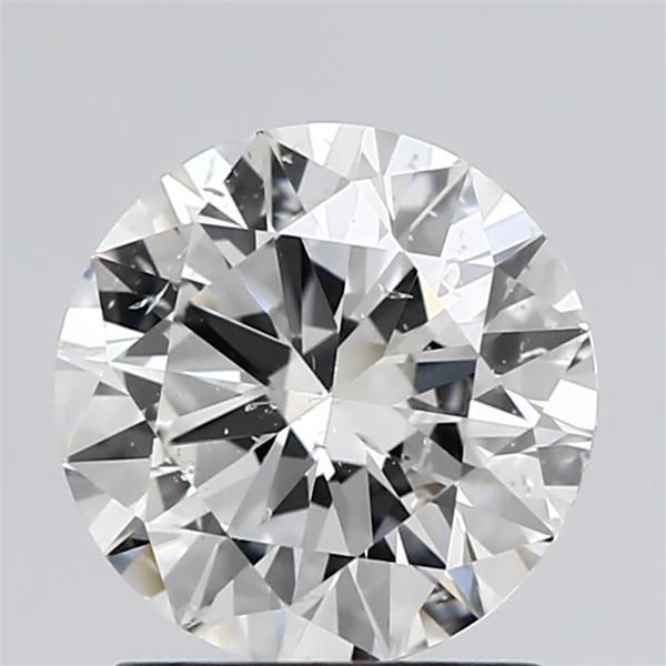 2426342610 Diamant Natural ROUND SI1