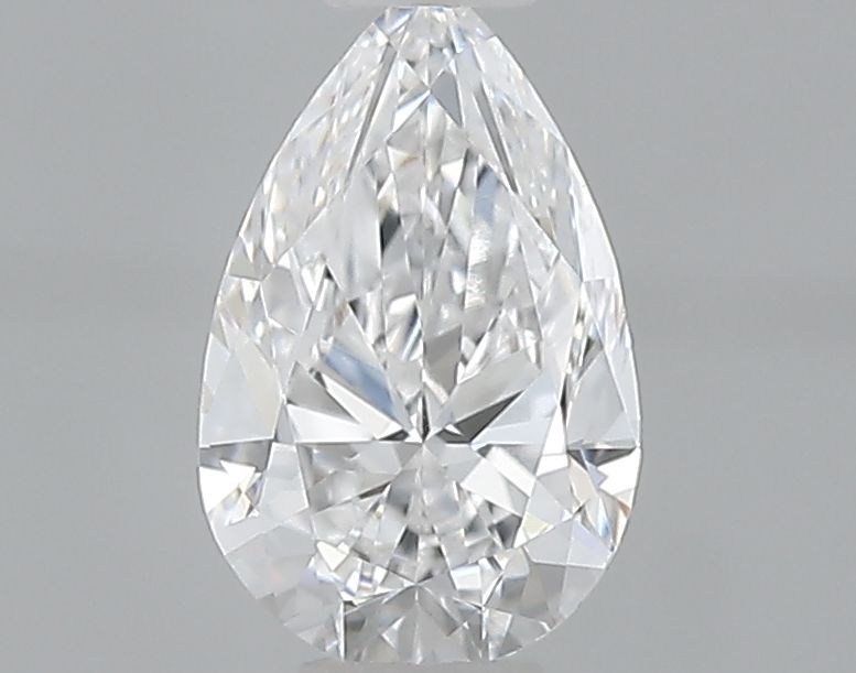 2426519627 Diamant Natural PEAR VVS2