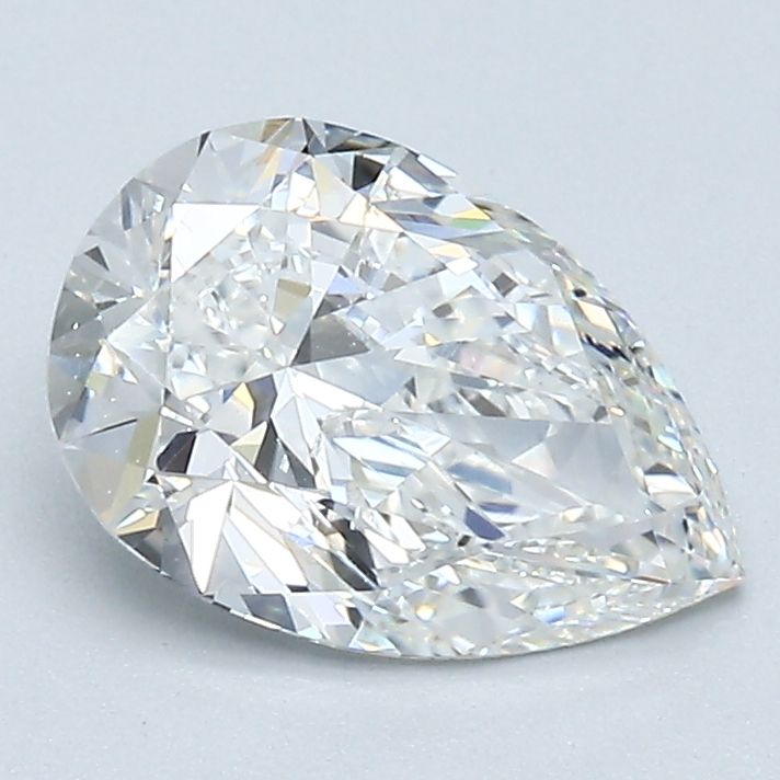 2426675961 Diamant Natural PEAR SI1