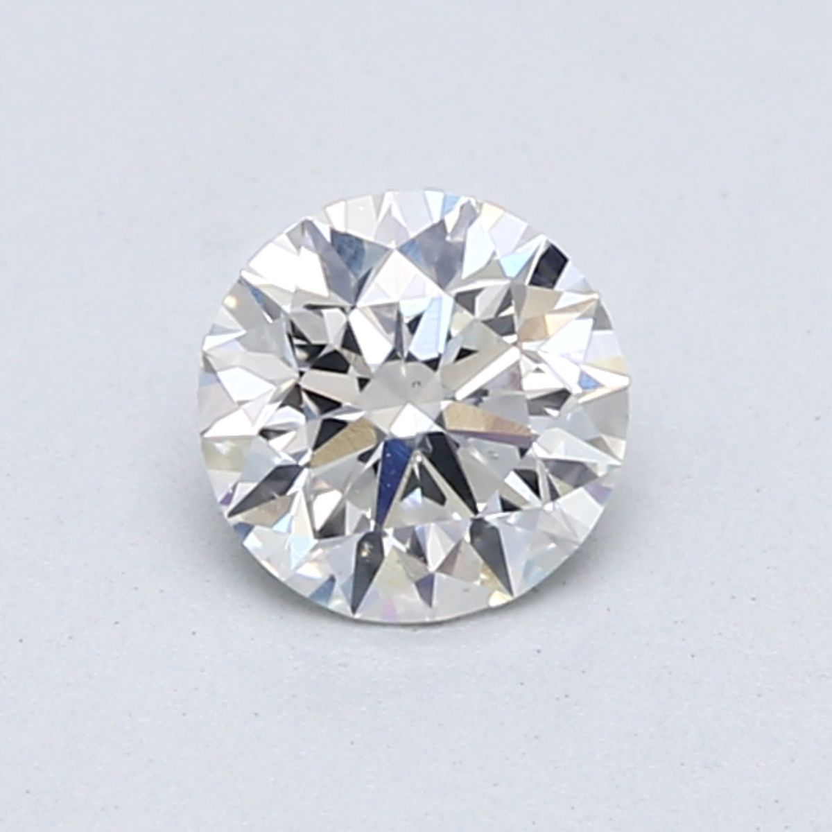 2426766303 Diamant Natural ROUND SI1