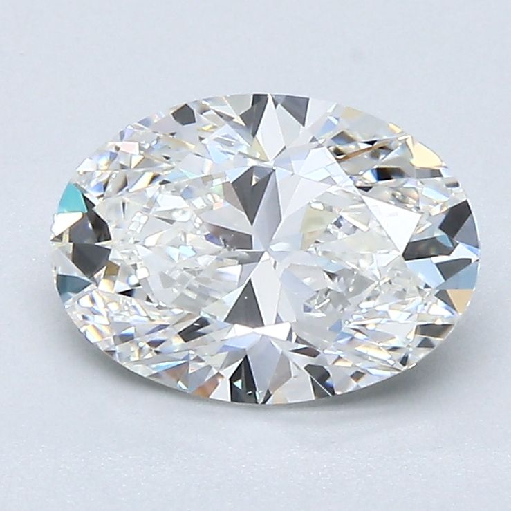 2426828540 Diamant Natural OVAL SI1