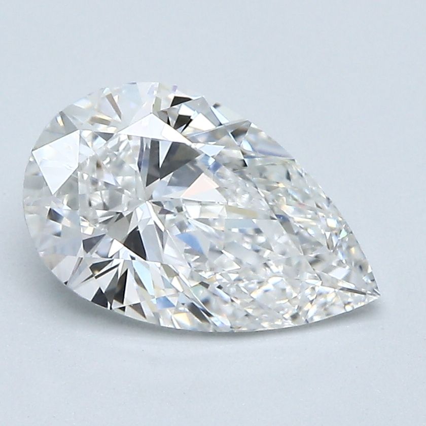 2426834591 Diamant Natural PEAR VS2