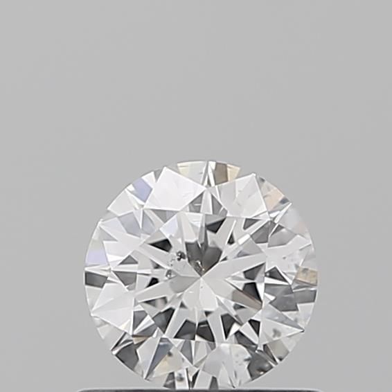 2426887451 Diamant Natural ROUND SI1
