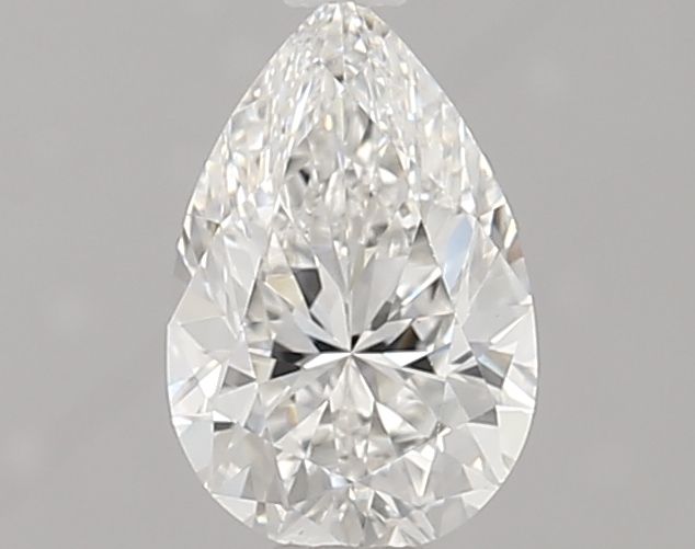 2426893502 Diamant Natural PEAR VS1