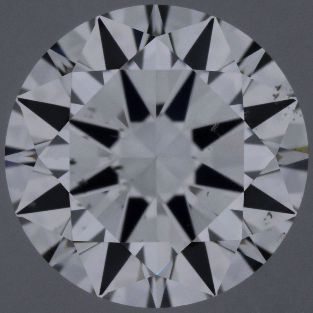 2427009013 Diamant Natural ROUND SI1