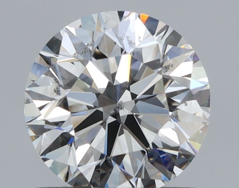 2427111912 Diamant Natural ROUND SI1
