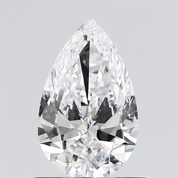 2427252582 Diamant Natural PEAR SI1