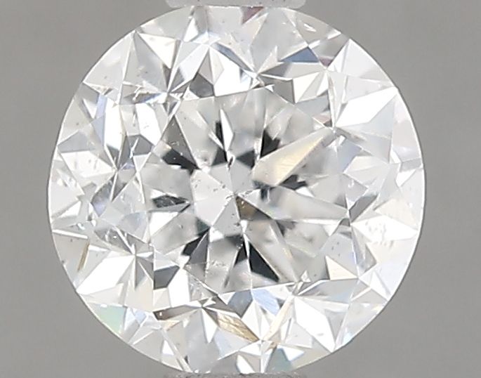 2427258747 Diamant Natural ROUND SI1
