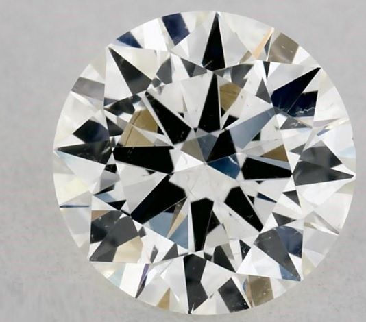 2427436305 Diamant Natural ROUND SI1
