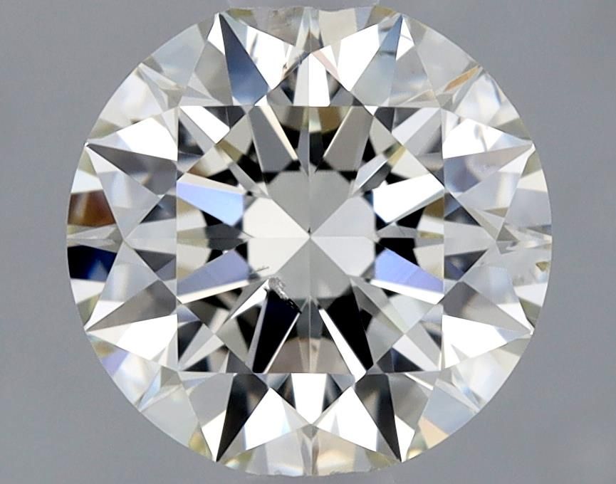 2427444745 Diamant Natural ROUND SI1