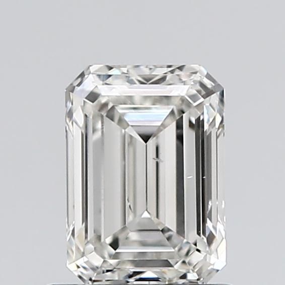2427669990 Diamant Natural EMERALD SI1