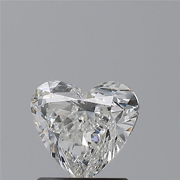 2427733321 Diamant Natural HEART SI1