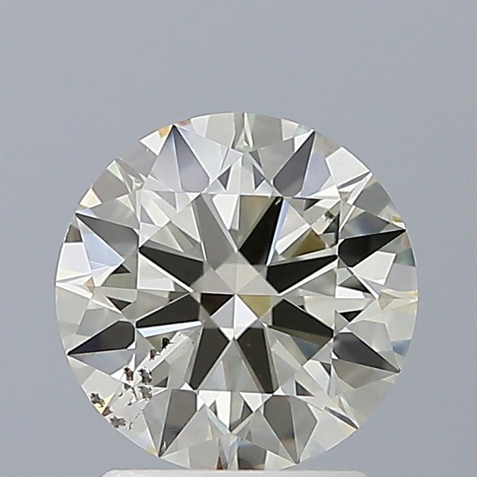 2427775716 Diamant Natural ROUND SI1