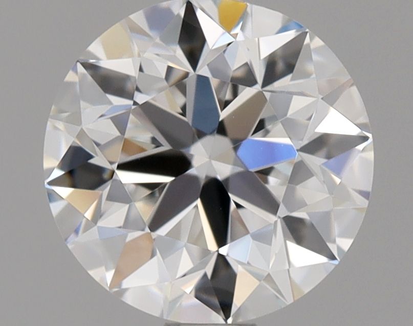 2427785273 Diamant Natural ROUND VVS2