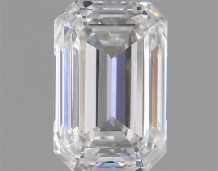 2427806578 Diamant Natural EMERALD SI1