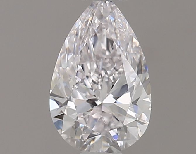 2427806809 Diamant Natural PEAR VVS2