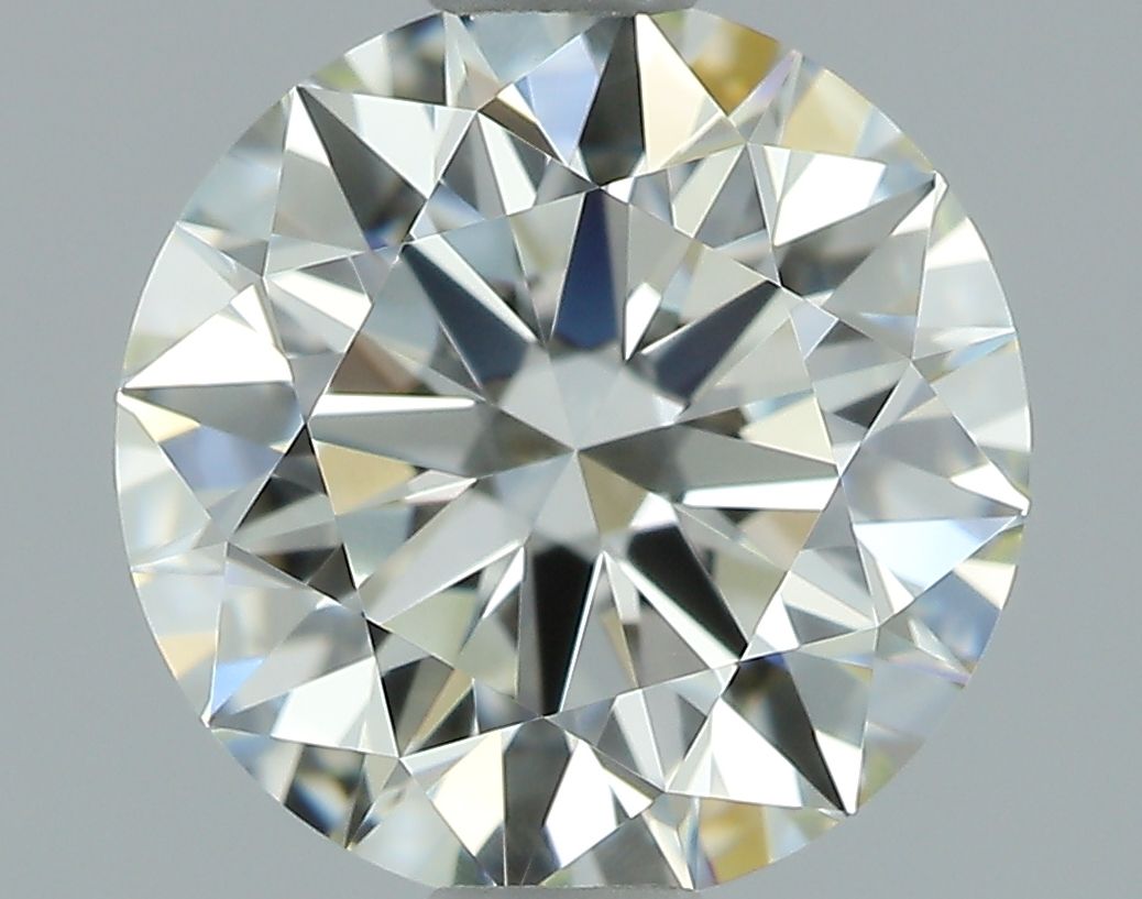 2427832933 Diamant Natural ROUND VVS1