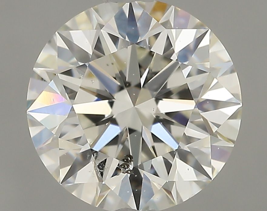 2427966114 Diamant Natural ROUND SI1