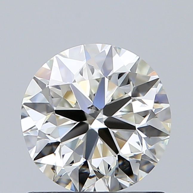 2427996824 Diamant Natural ROUND SI1