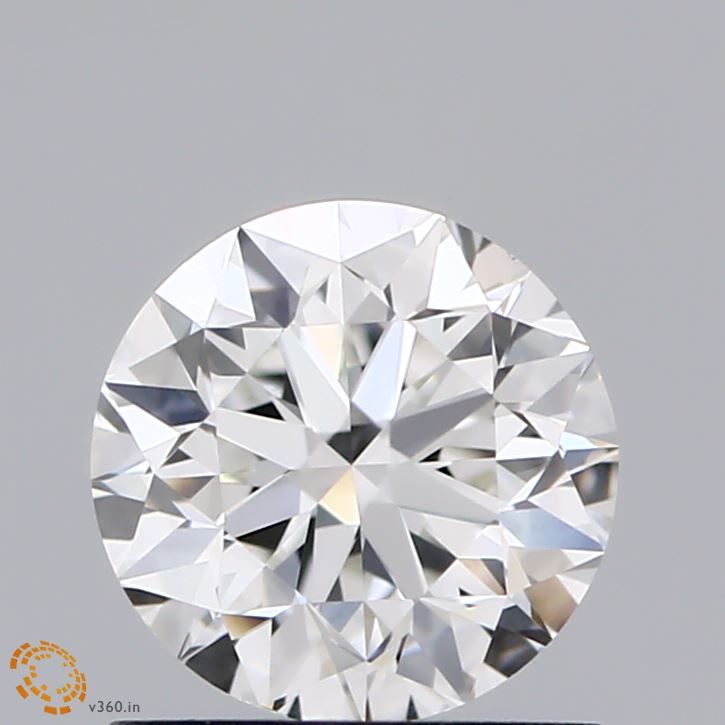 2434080382 Diamant Natural ROUND VS2