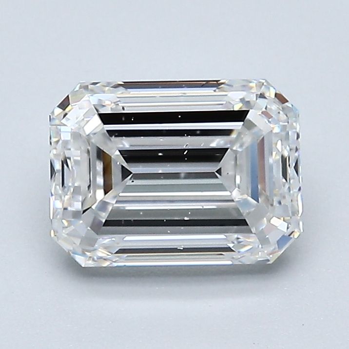2434182158 Diamant Natural EMERALD SI1