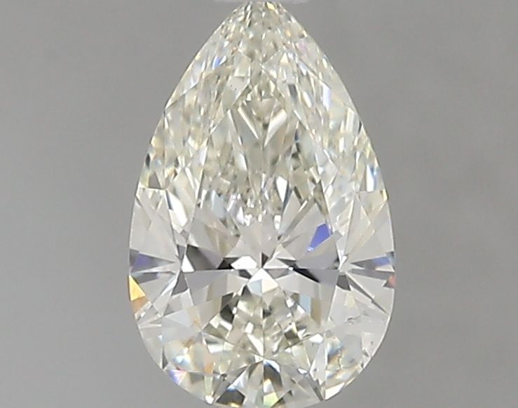 2434280324 Diamant Natural PEAR VS2