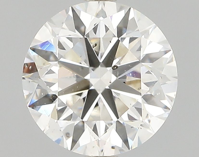 2434559881 Diamant Natural ROUND SI1